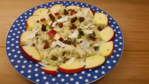 Zuurkoolsalade