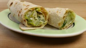 Prei wraps