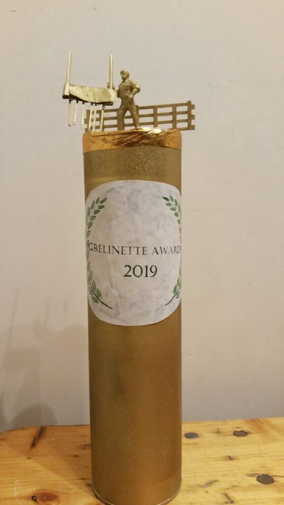 grelinette award