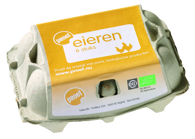 Klik voor eieren-abonnement info