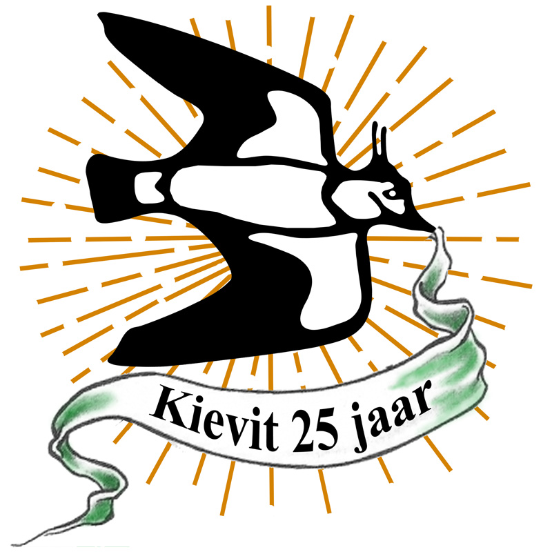 Kievit-25 jaar