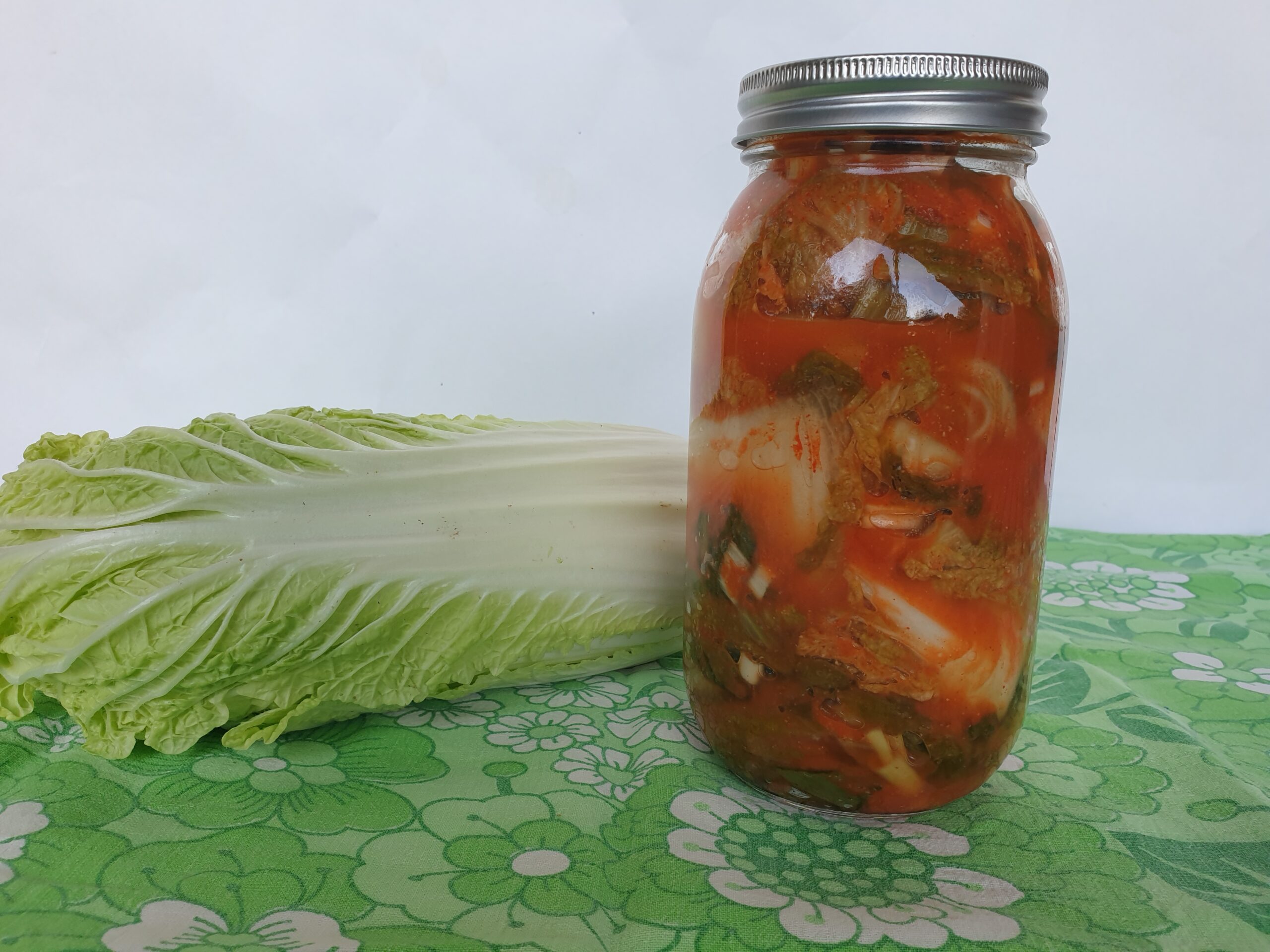 Chinese Kool Kimchi Kievitamines