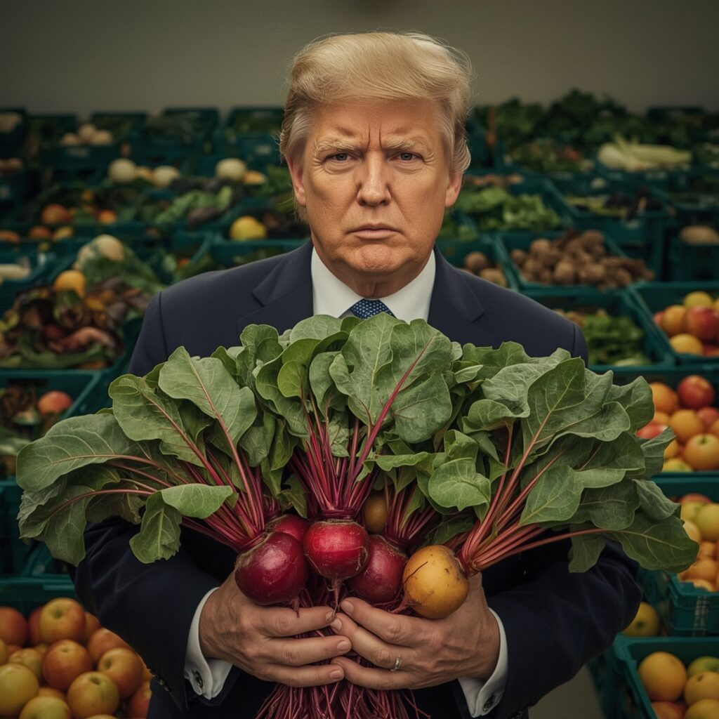 Lucid_Realism_President_Trump_holds_a_bouquet_of_colored_beets_1 Lucid_Realism_President_Trump_holds_a_bouquet_of_colored_beets_1
