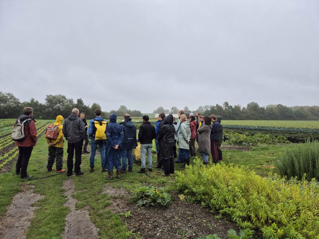 warmonderhof op bezoek