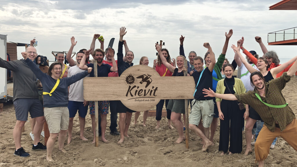 kievit team uitje