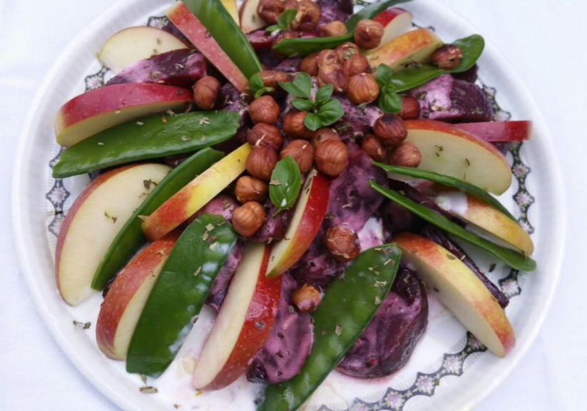bietensalade