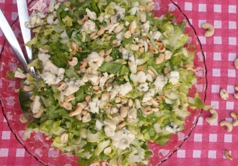 andijvie salade