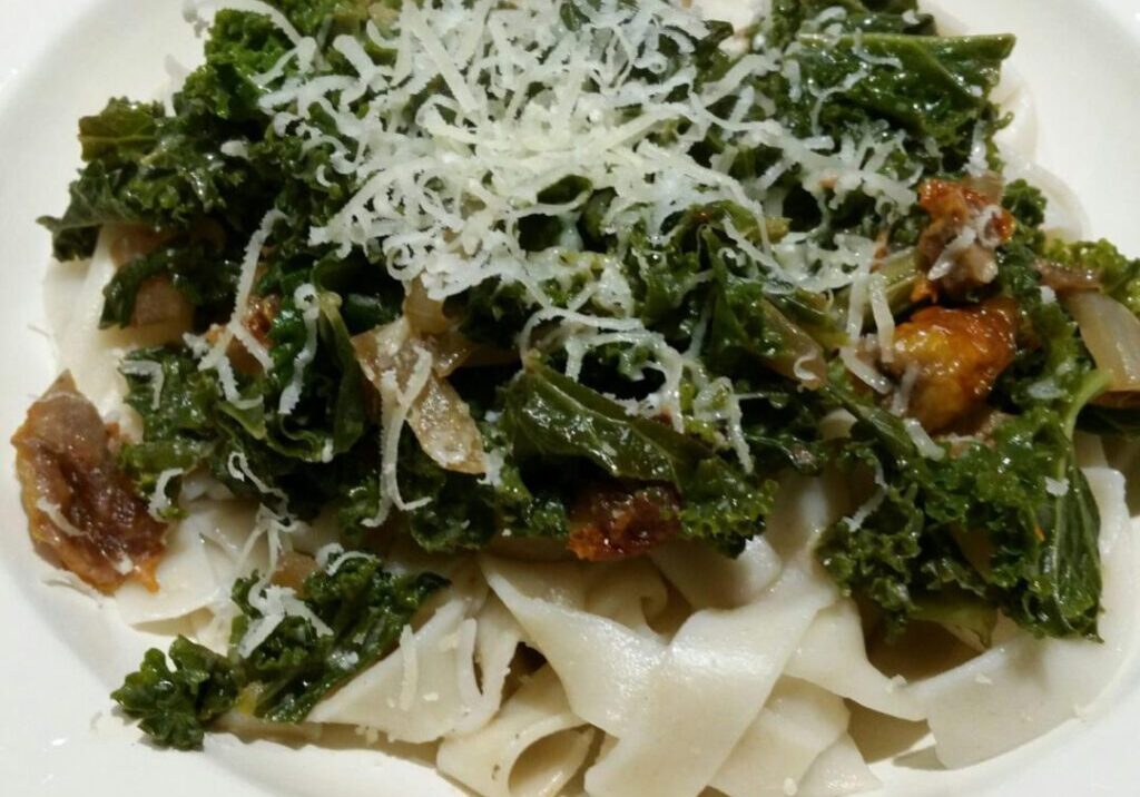 Een Italiaans boerenkoolrecept