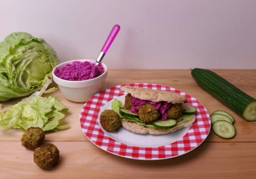 Falafel balletjes