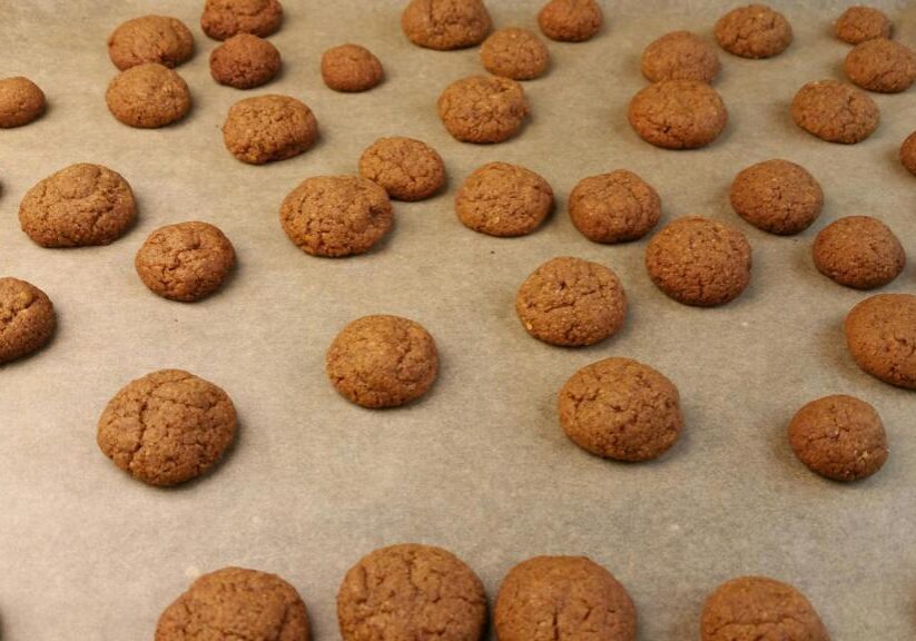 De lekkerste kruidnoten