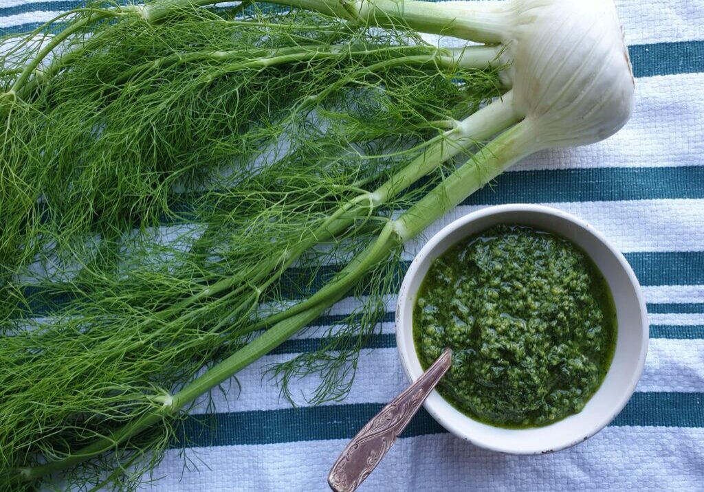pesto van venkelloof