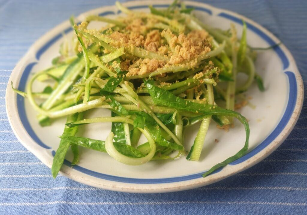 puntarelle salade