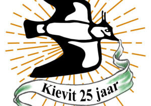 Kievit-25 jaar